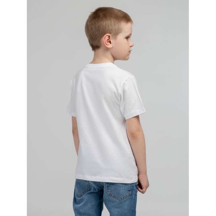 Футболка детская Regent Kids 150 белая, на рост 142-152 см (12 лет)