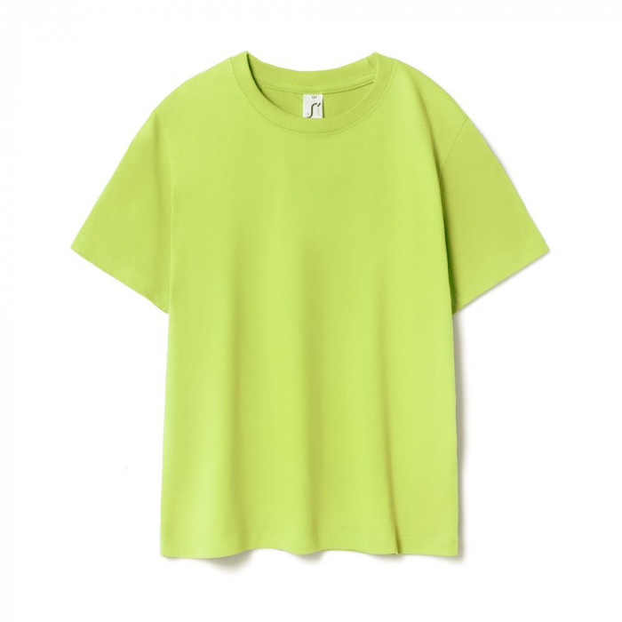 Футболка детская Regent Kids 150, зеленое яблоко, на рост 142-152 см (12 лет)