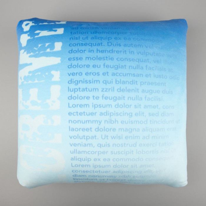 Подушка AntiStress на заказ