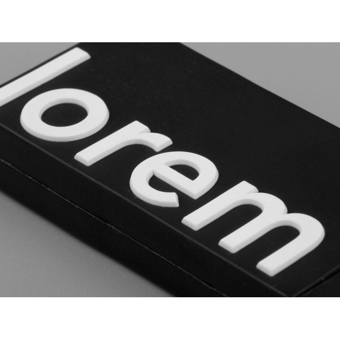 Флешка Gummi на заказ, 64 Гб