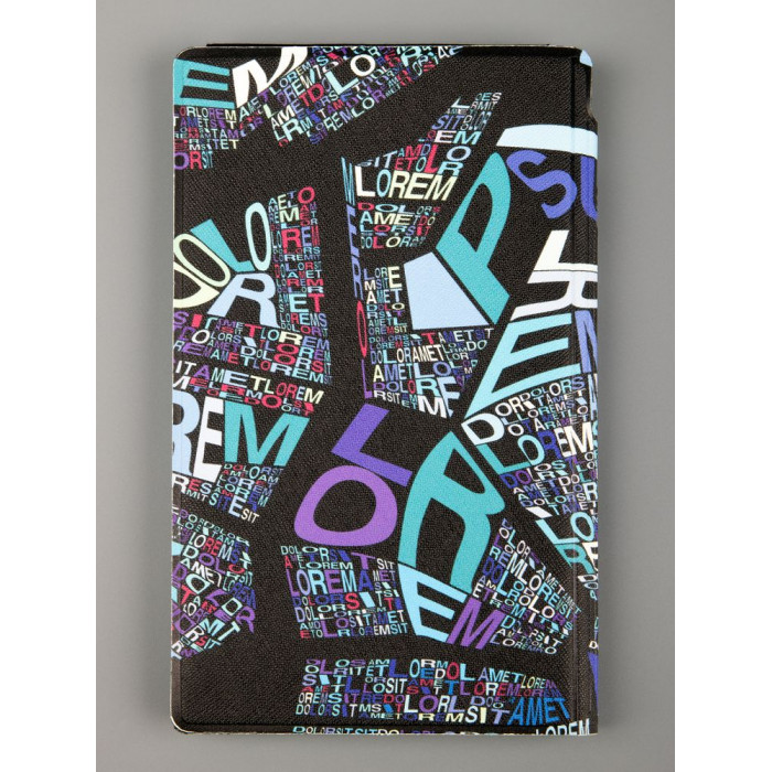 Блокнот-планшет Saff Plus на заказ, малый