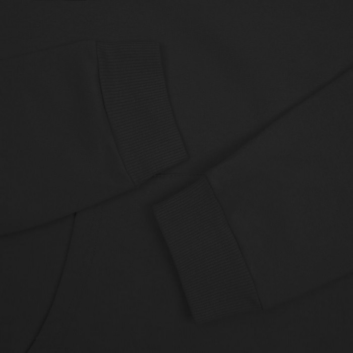 Худи унисекс Tuloksa 280, черное