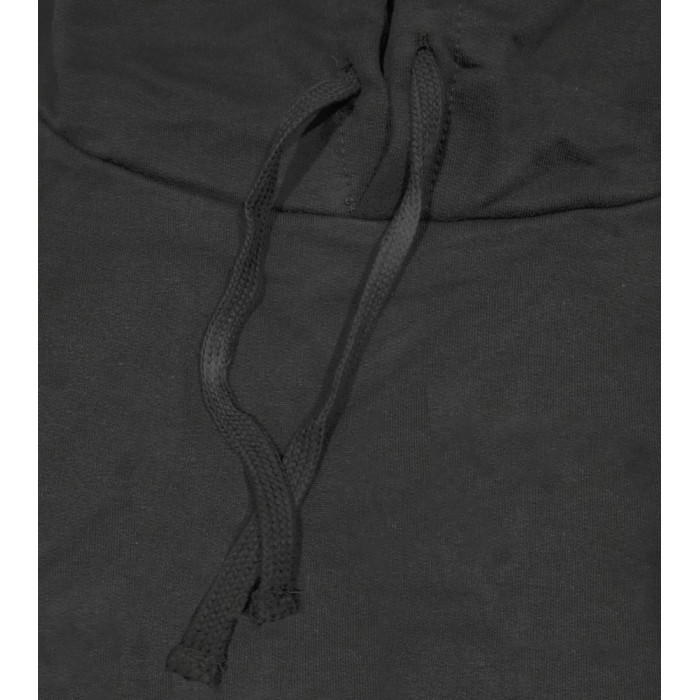 Худи унисекс Tuloksa 280 ver. 2, черное, размер 3XL