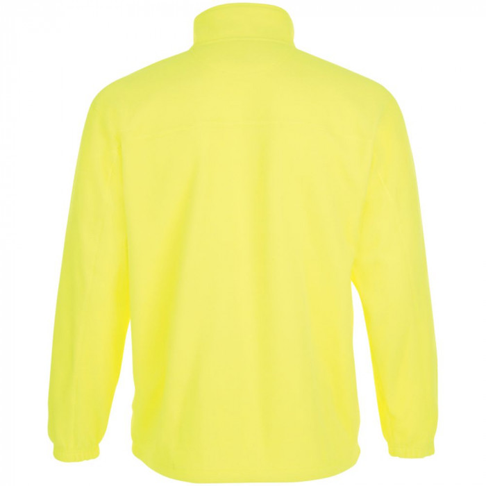 Куртка мужская North, желтый неон, размер 3XL