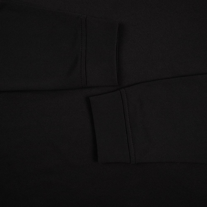 Толстовка унисекс Hike Klondike, черная, размер S