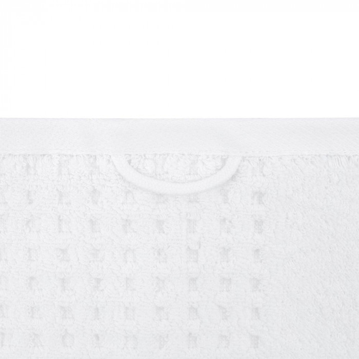 Полотенце Farbe, большое, белое