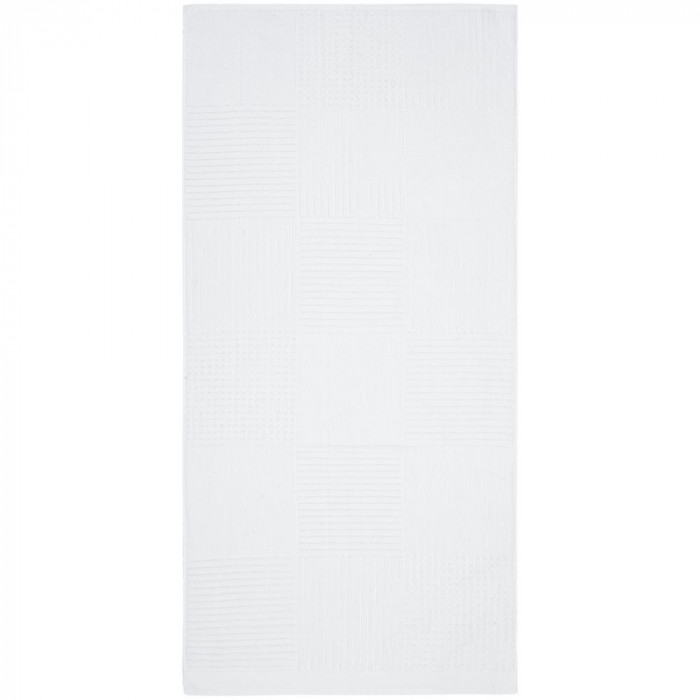 Полотенце Farbe, большое, белое