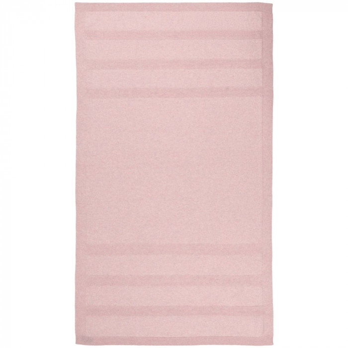 Плед-Палантин Territ, светло-розовый