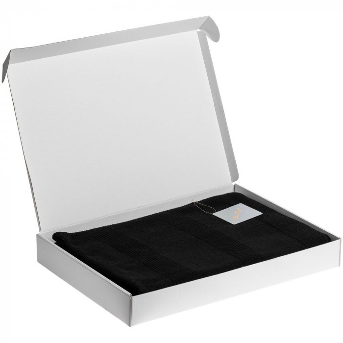 Плед-Палантин Territ, черный