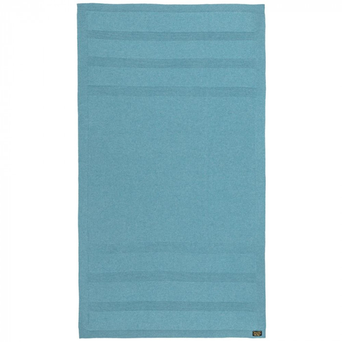 Плед-Палантин Territ, светло-бирюзовый