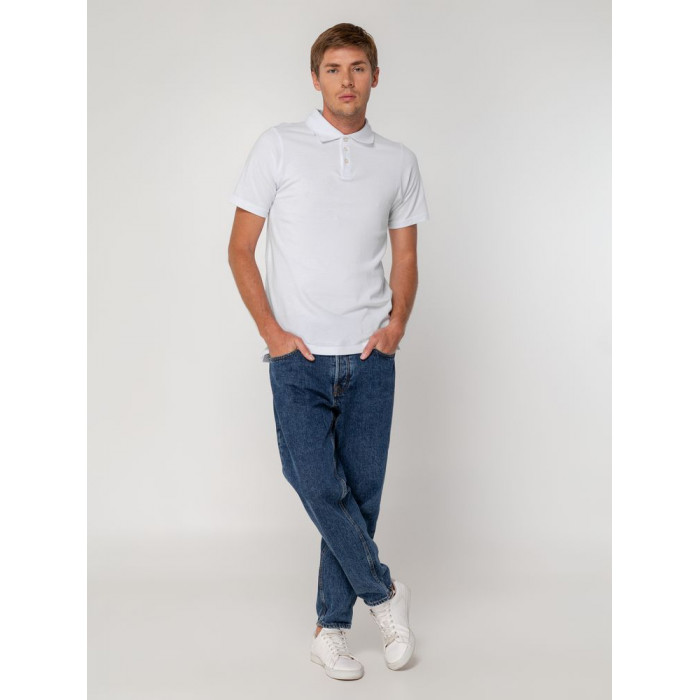 Рубашка поло мужская Virma Light, белая