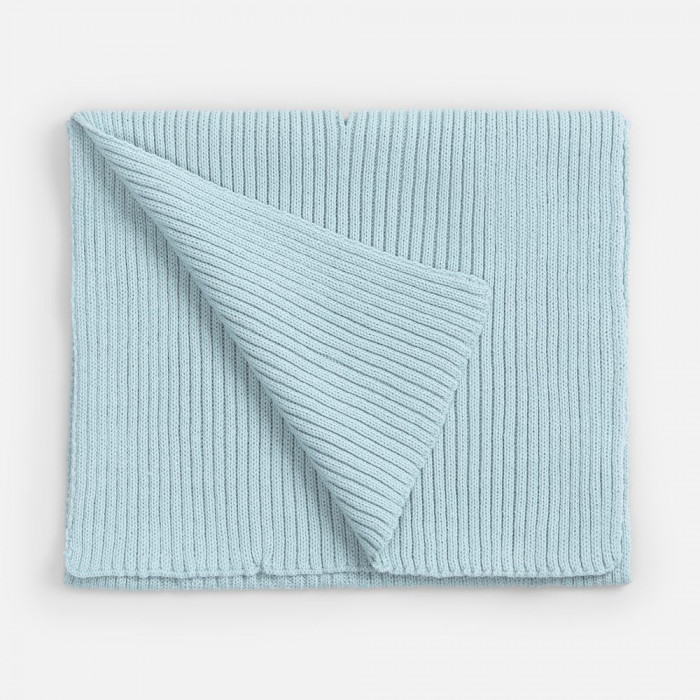 Шарф Yong, голубой