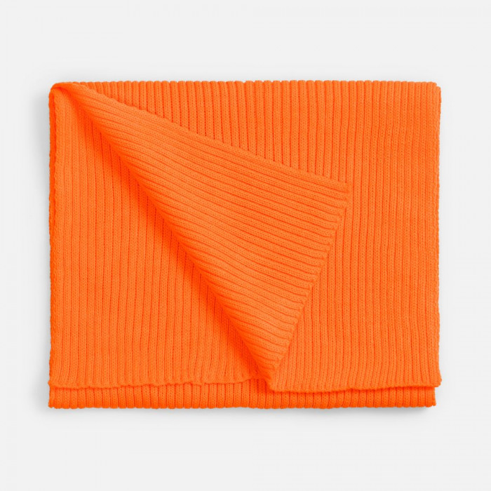 Шарф Yong, оранжевый