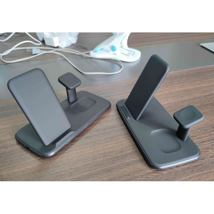 Зарядная станция Smart Nest, черная