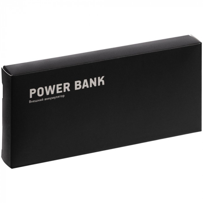 Внешний аккумулятор Fast Trick с Type-C, 10000 мАч, черный