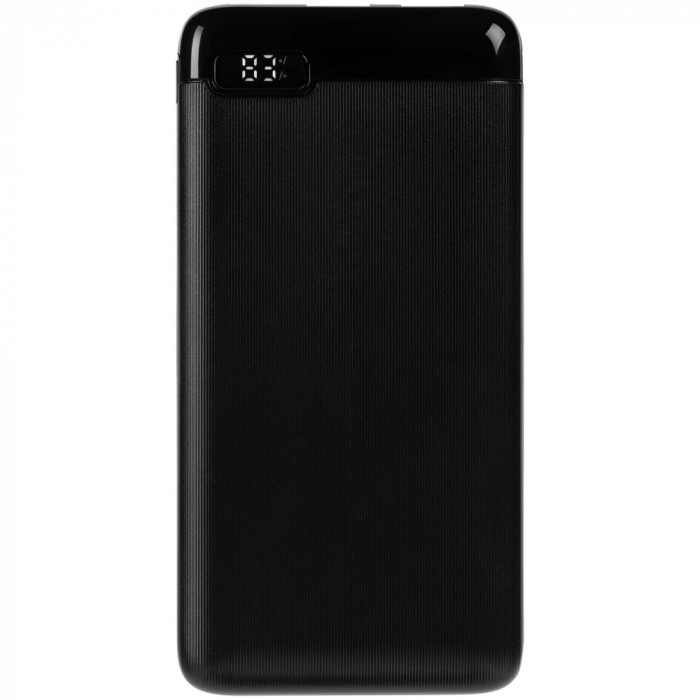 Внешний аккумулятор Fast Trick с Type-C, 10000 мАч, черный