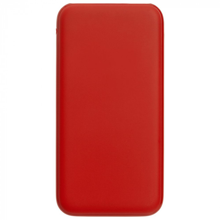 Аккумулятор Uniscend All Day Type-C 10000 мAч, красный