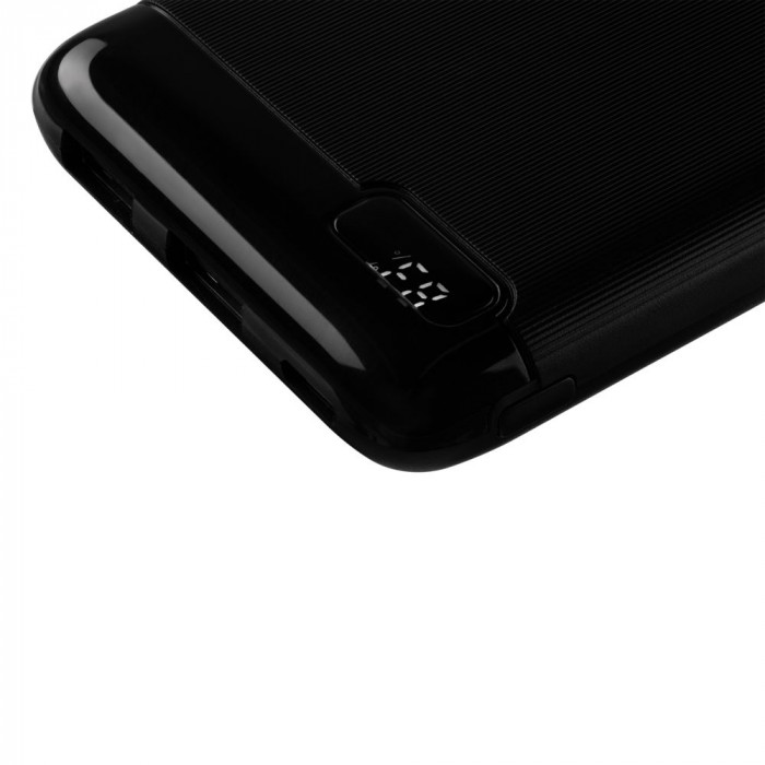 Внешний аккумулятор Fast Trick с Type-C, 5000 мАч, черный