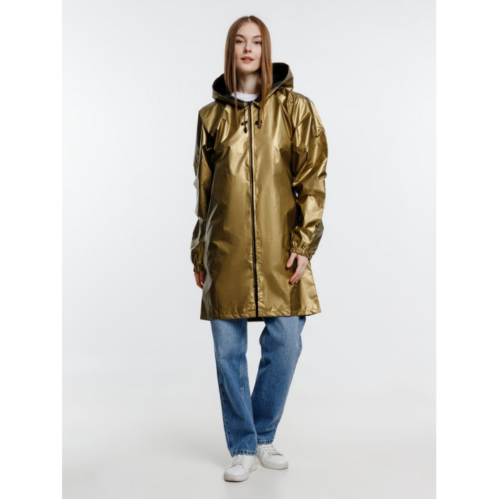 Дождевик Palladio Pockets, золотистый, размер L