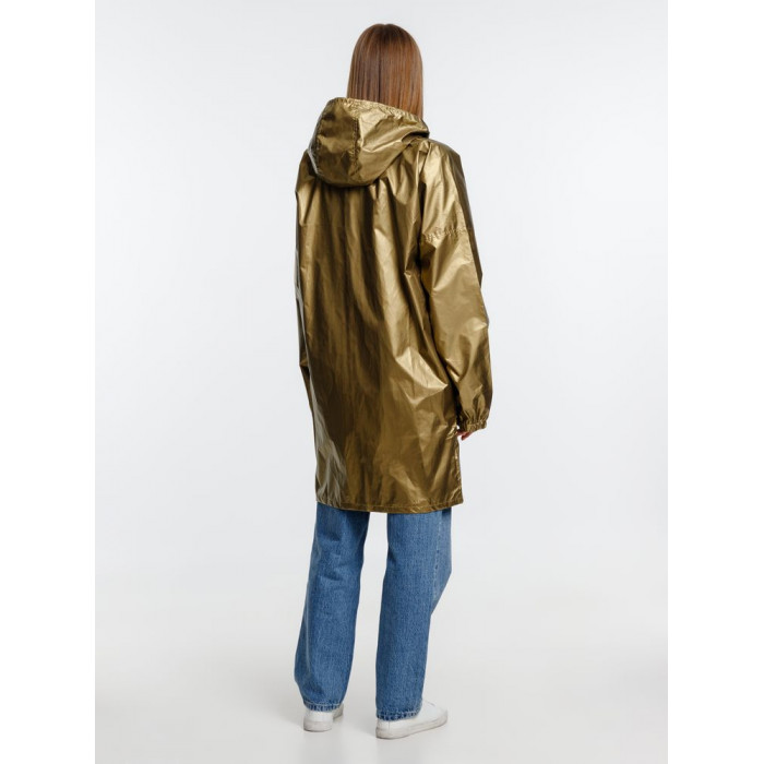 Дождевик Palladio Pockets, золотистый, размер L