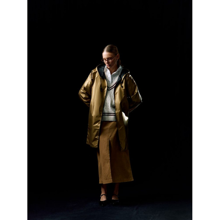 Дождевик Palladio Pockets, золотистый, размер L