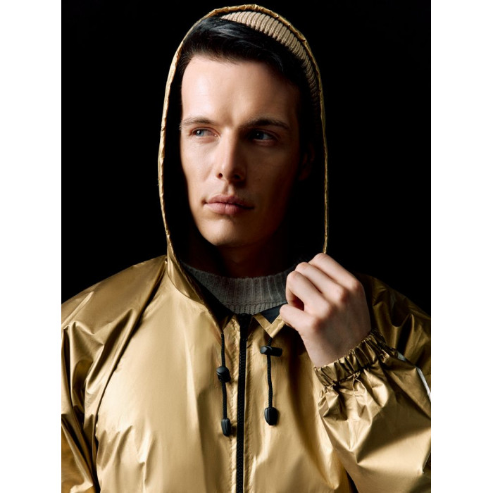 Дождевик Palladio Pockets, золотистый, размер L