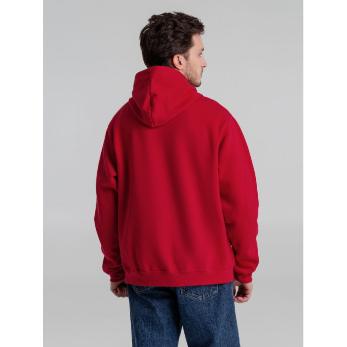 Толстовка с капюшоном Slam 320, красная, размер XXL