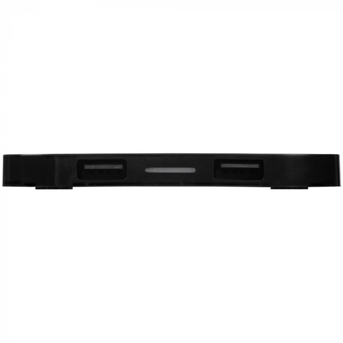 Беспроводное зарядное устройство Interra Plus, черное