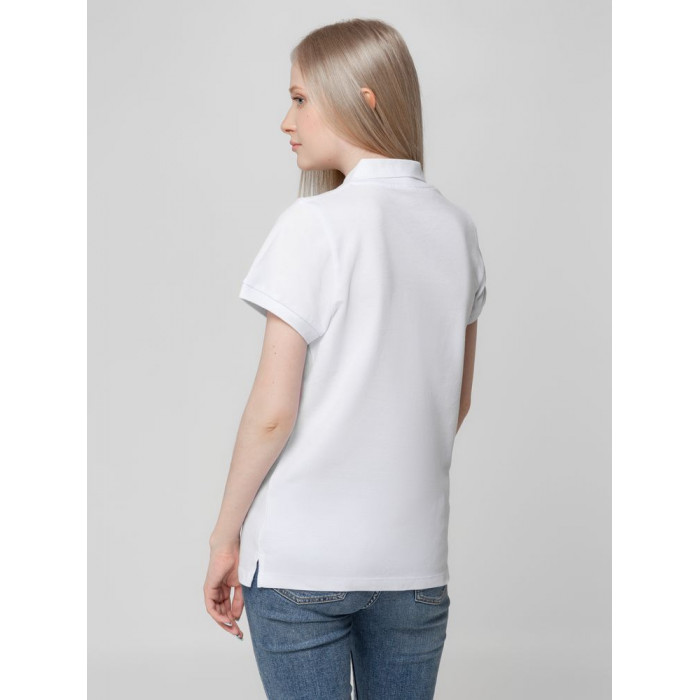 Рубашка поло женская Virma Lady, белая
