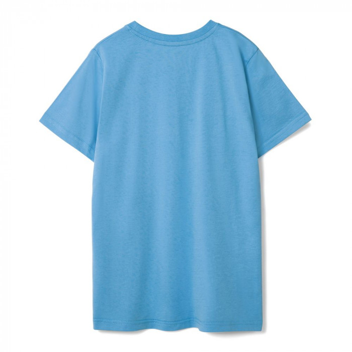 Футболка детская T-Bolka Kids, голубая, 12 лет