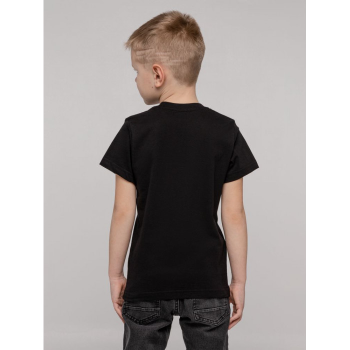 Футболка детская T-Bolka Kids, черная, 14 лет