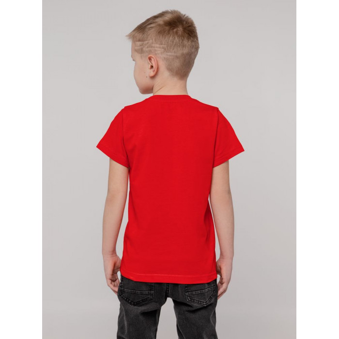 Футболка детская T-Bolka Kids, красная, 10 лет
