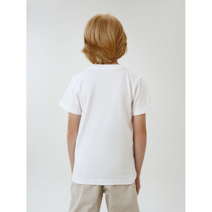 Футболка детская T-Bolka Kids, белая (белоснежная), 14 лет