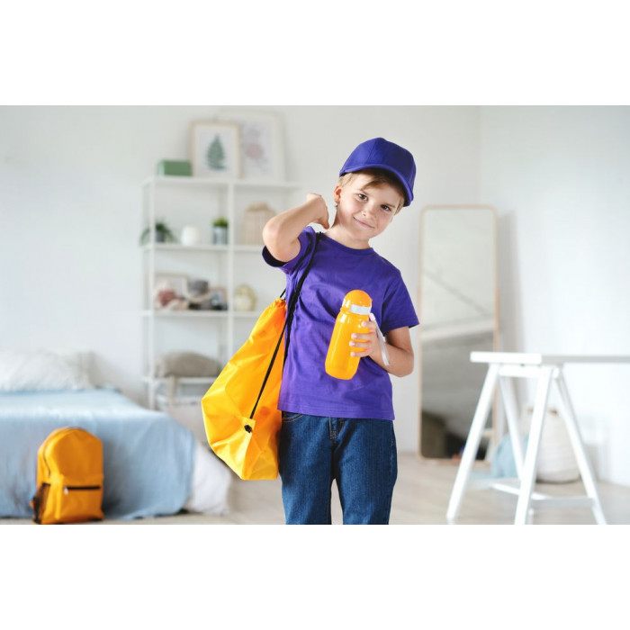 Футболка детская T-Bolka Kids, фиолетовая, 14 лет