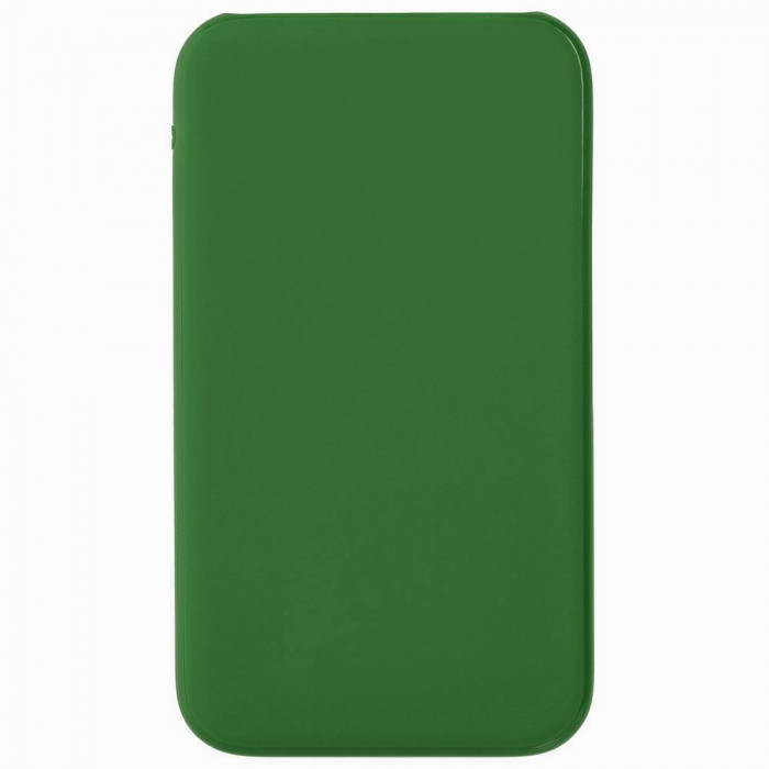 Аккумулятор Uniscend Half Day Type-C 5000 мАч, зеленый