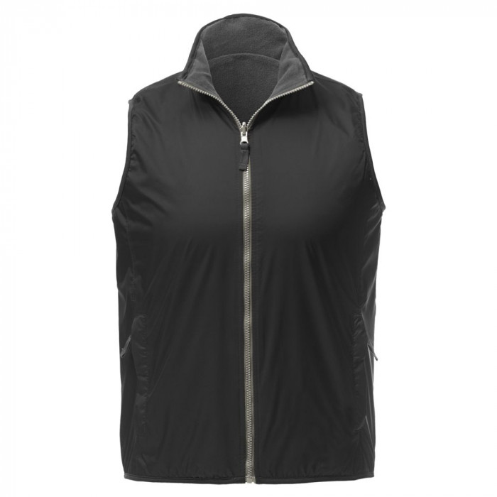 Жилет двусторонний Winner, черный, размер XXL