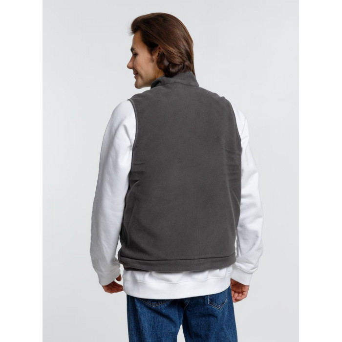 Жилет двусторонний Winner, темно-синий, размер XXL