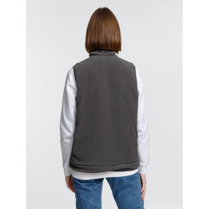 Жилет двусторонний Winner, темно-синий, размер XXL