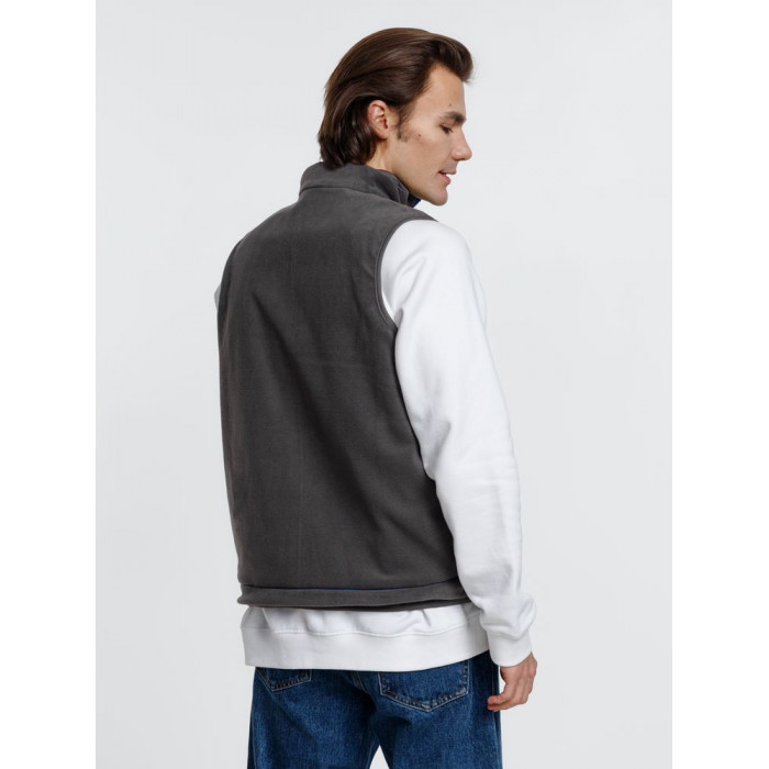 Жилет двусторонний Winner, ярко-синий, размер XXL