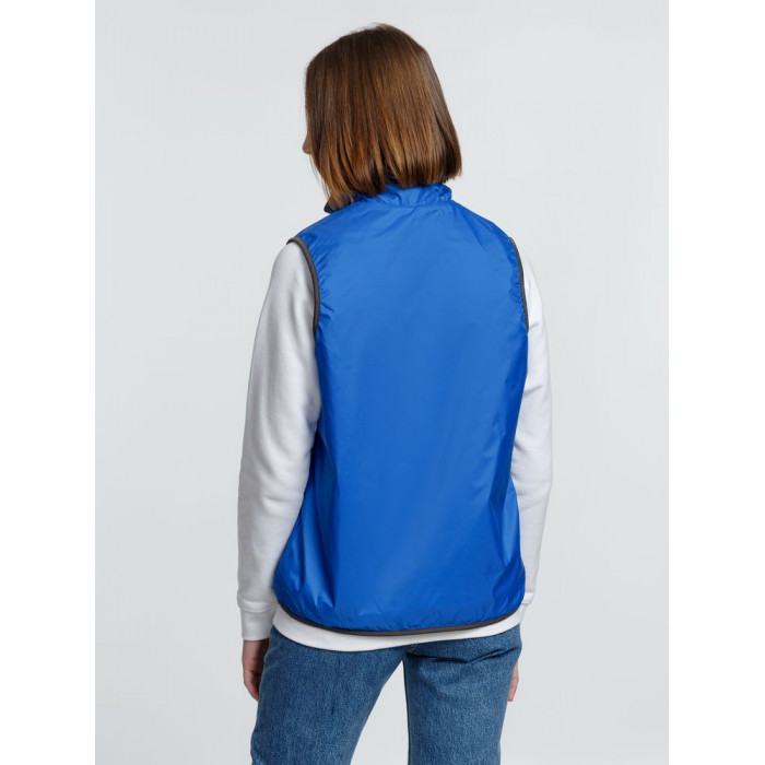 Жилет двусторонний Winner, ярко-синий, размер XXL