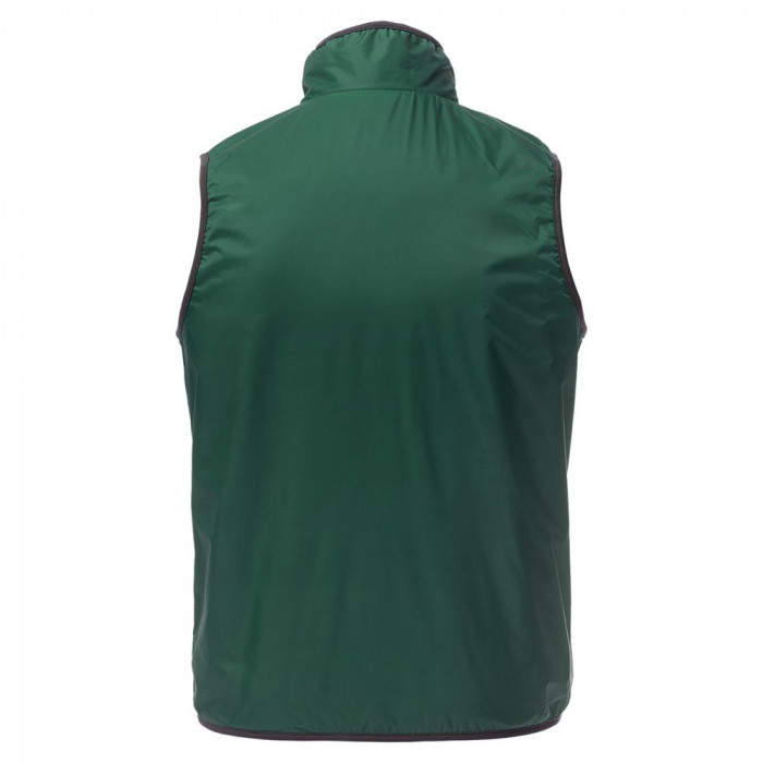 Жилет двусторонний Winner зеленый, размер XXL