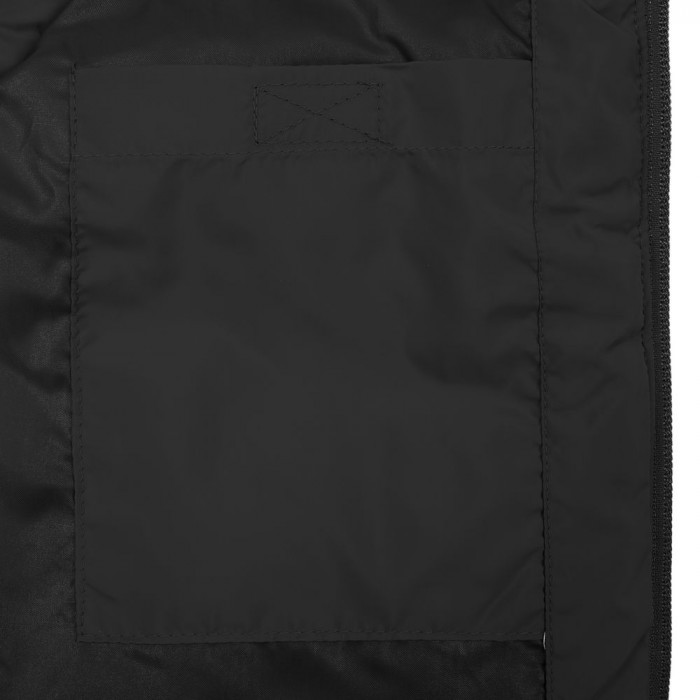 Жилет детский Kama Kids, черный, 12 лет