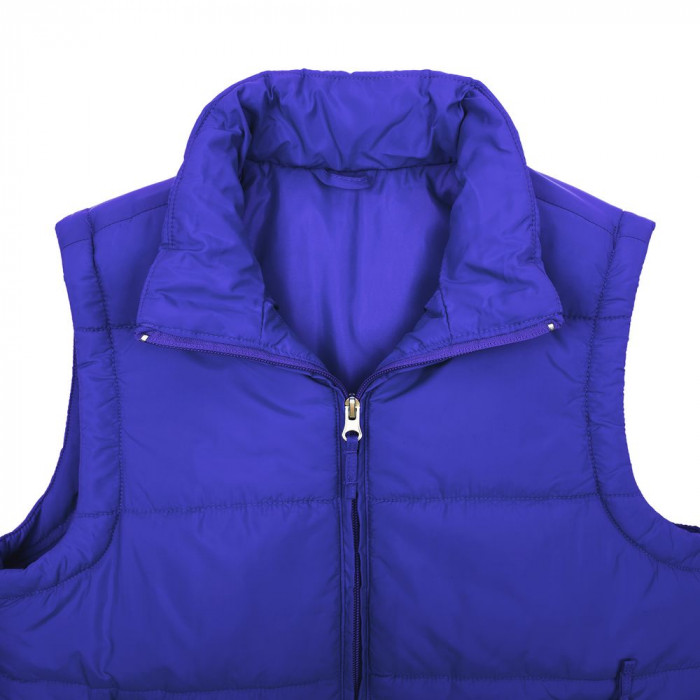 Жилет детский Kama Kids, ярко-синий, 10 лет