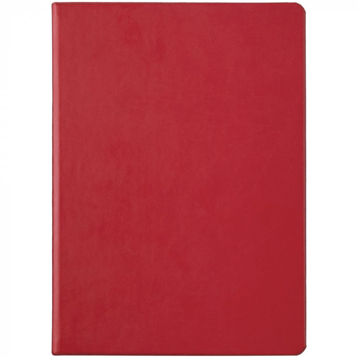 Ежедневник Basis, датированный, красный