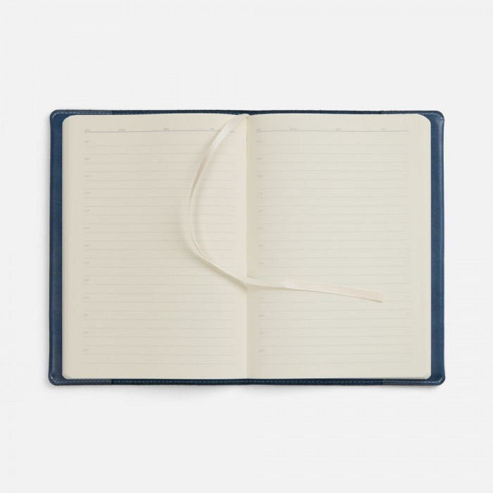 Ежедневник Apache, недатированный, синий