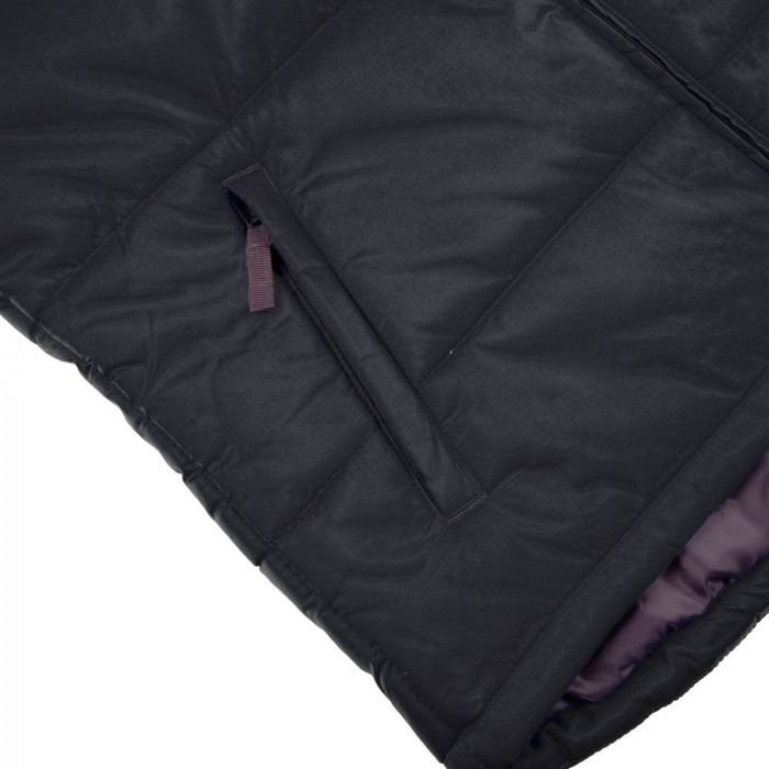 Жилет Warm темно-синий, размер XXL