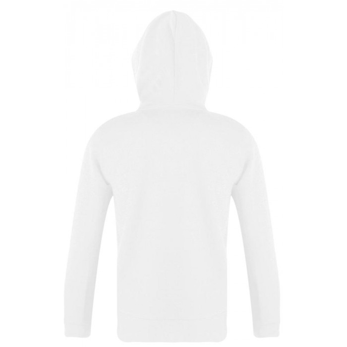 Толстовка женская Soul Women 280 белая, размер XL