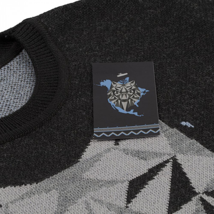 Джемпер Totem Wolf, размер XS