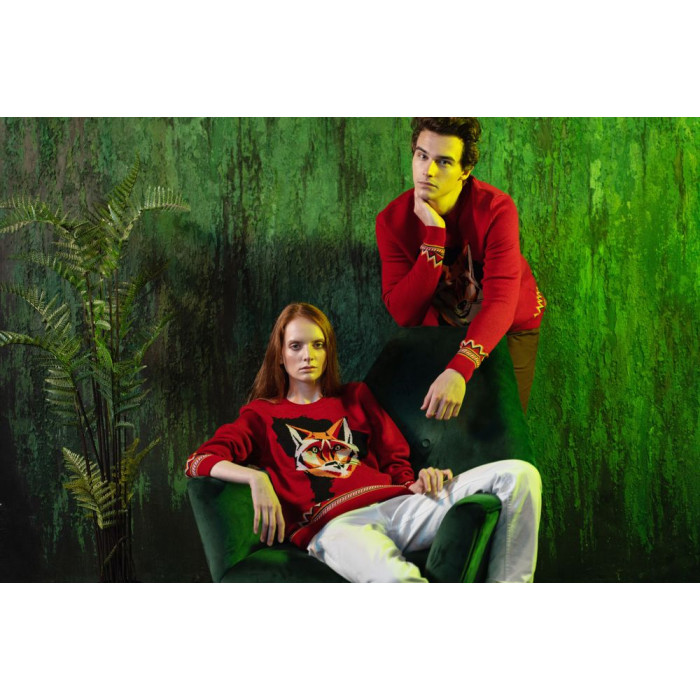 Джемпер Totem Fox, размер L