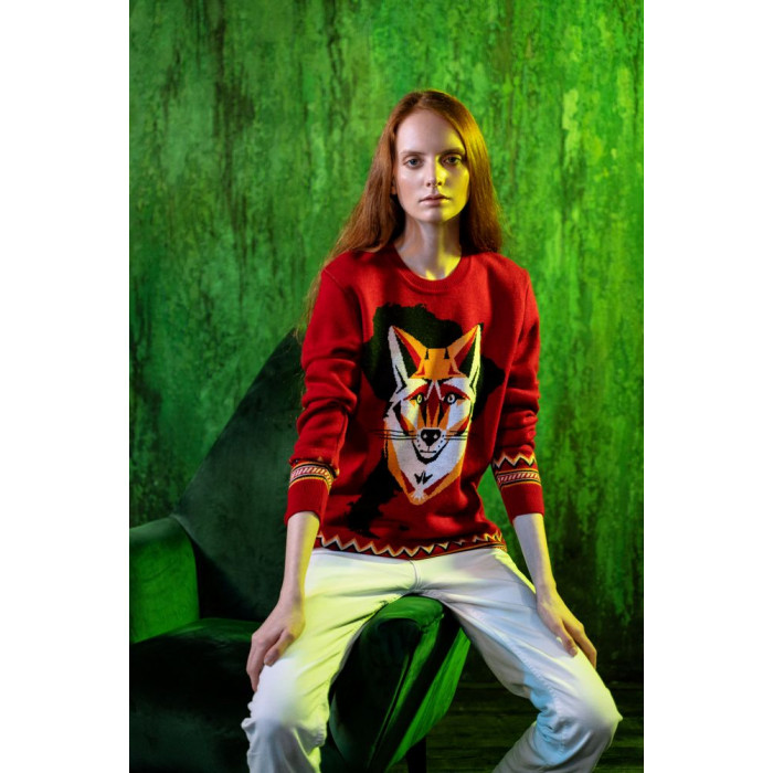 Джемпер Totem Fox, размер L
